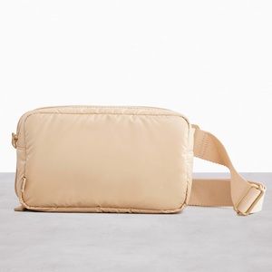 BEIS expandable belt bag